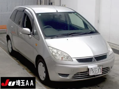 Mitsubishi Colt Plus