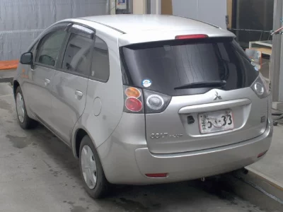 Mitsubishi Colt Plus