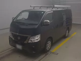 Nissan Caravan  с аукциона в Японии