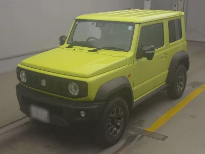 Suzuki Jimny Sierra