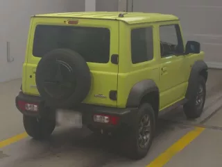 Suzuki Jimny Sierra