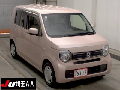 HONDA N-WGN