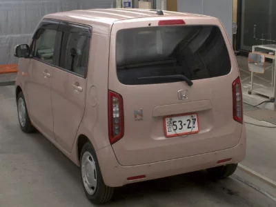 HONDA N-WGN