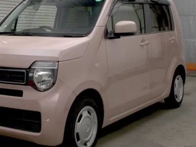 HONDA N-WGN