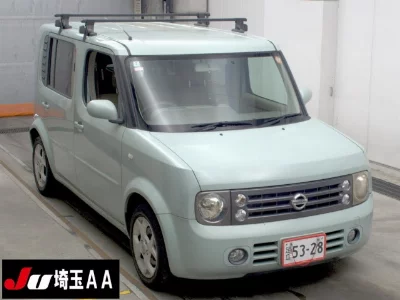 Nissan Cube Cubic