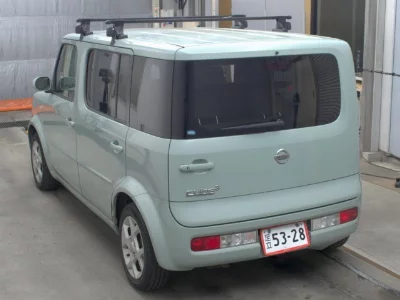 Nissan Cube Cubic