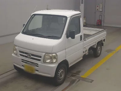 HONDA ACTY TRUCK
