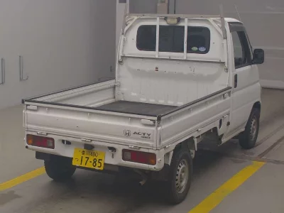 HONDA ACTY TRUCK