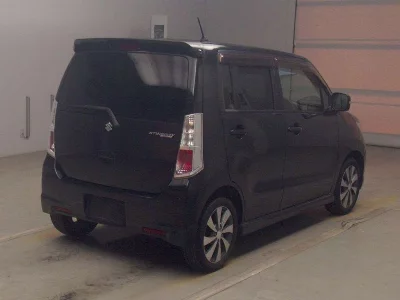 Suzuki WAGON R STINGRAY
