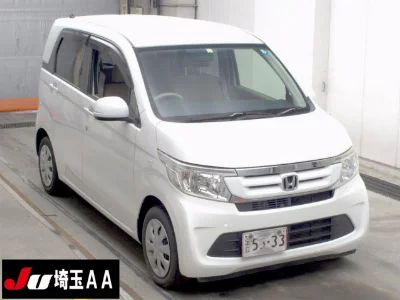 HONDA N-WGN