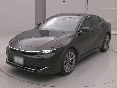 Toyota Crown Crossover