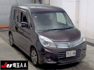 Suzuki SOLIO BANDIT