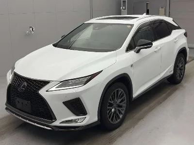 Lexus RX450h