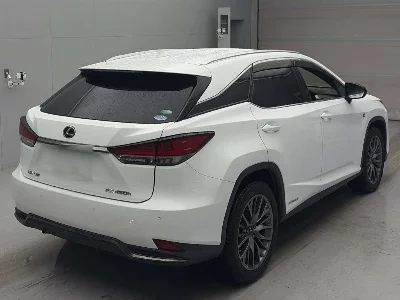 Lexus RX450h
