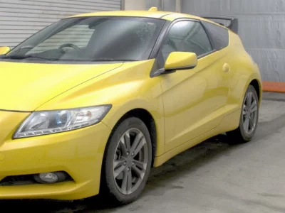 HONDA CR-Z