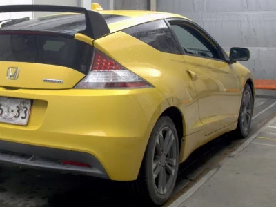 HONDA CR-Z