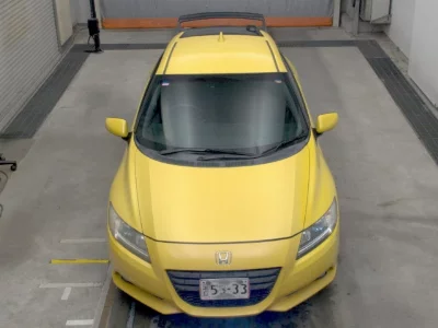 HONDA CR-Z