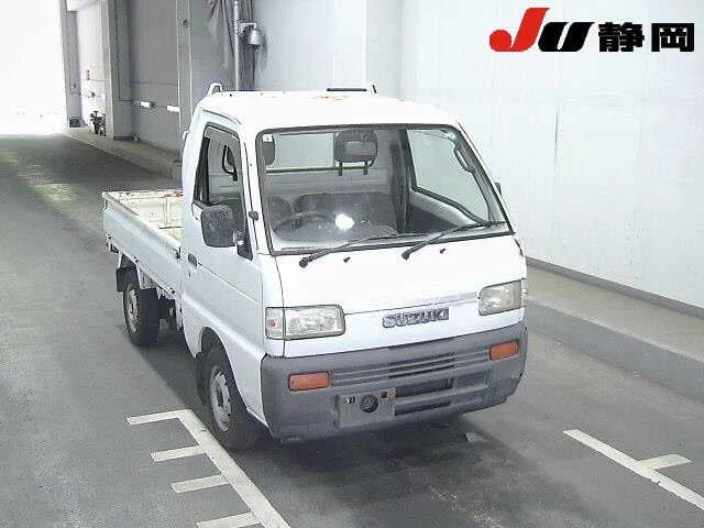 Suzuki CARRY  с аукциона в Японии