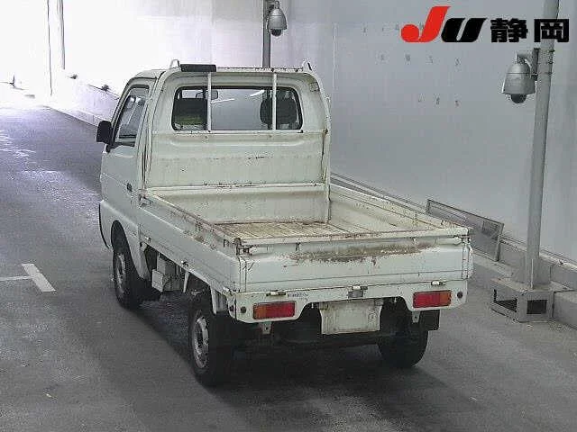 Suzuki CARRY  с аукциона в Японии