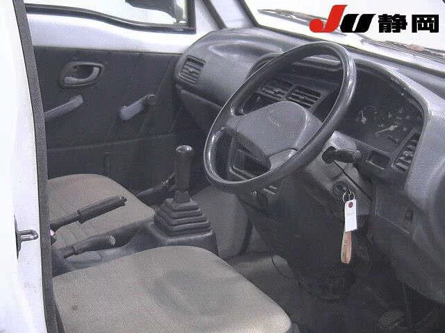 Suzuki CARRY  с аукциона в Японии