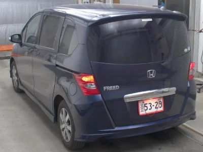 HONDA FREED