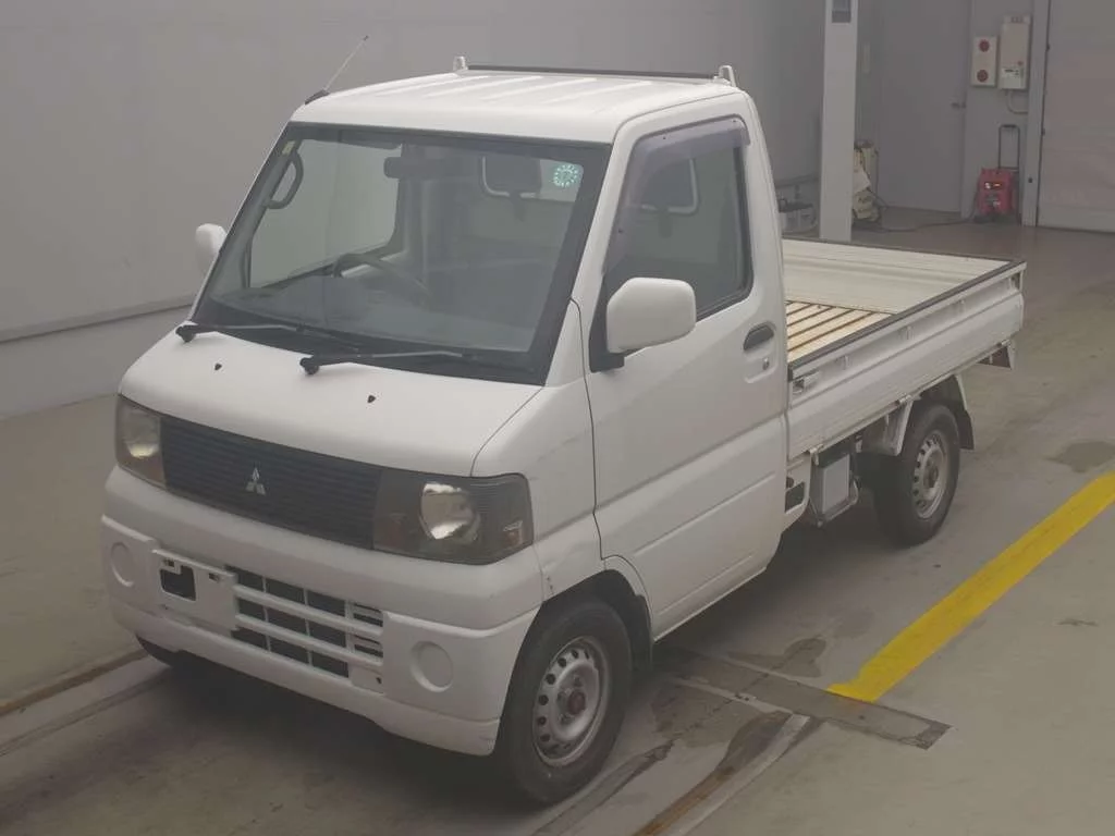 Mitsubishi Minicab Truck  с аукциона в Японии