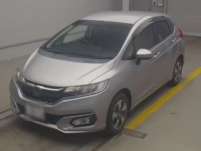 Honda FIT HYBRID