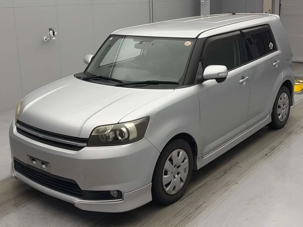 Toyota Corolla Rumion  с аукциона в Японии