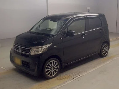 HONDA N-WGN