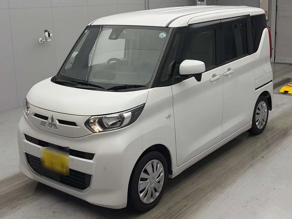 Mitsubishi eK X Space  с аукциона в Японии