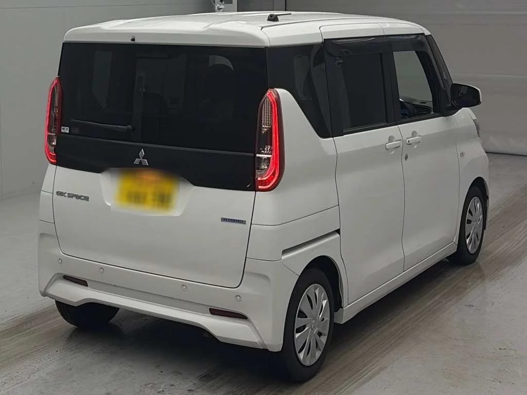 Mitsubishi eK X Space  с аукциона в Японии