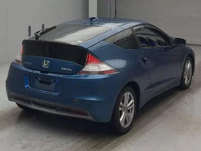HONDA CR-Z