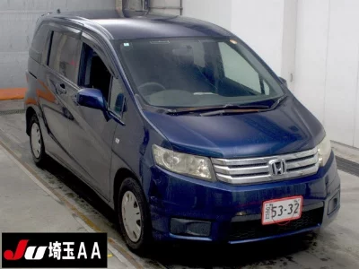HONDA FREED