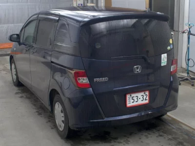 HONDA FREED