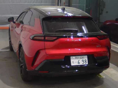 TOYOTA CROWN SPORT