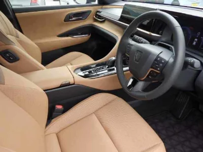 TOYOTA CROWN SPORT