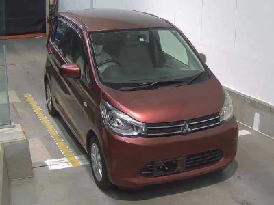 Mitsubishi eK Wagon