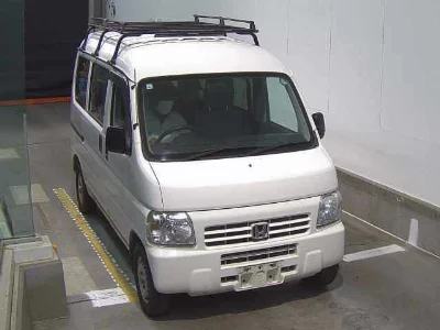 HONDA ACTY VAN