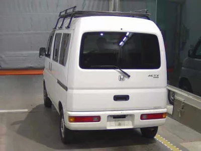 HONDA ACTY VAN