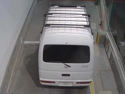 HONDA ACTY VAN