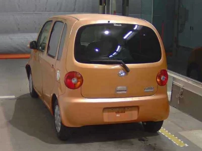 Daihatsu Move Latte