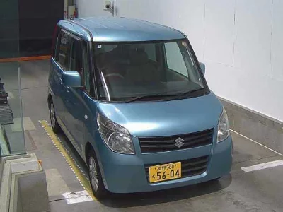 Suzuki Palette