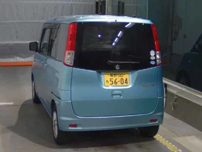 Suzuki Palette