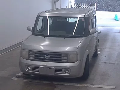 Nissan CUBECUBIC