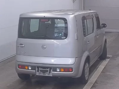 Nissan Cube Cubic