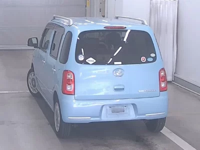 Daihatsu Mira Cocoa