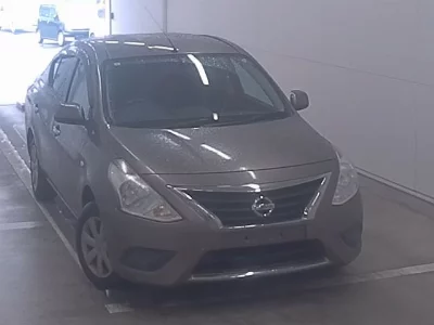 Nissan Tiida Latio