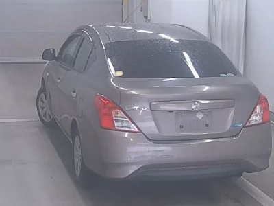 Nissan Tiida Latio
