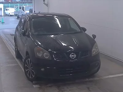 Nissan Dualis
