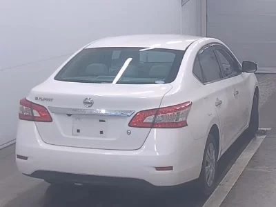 Nissan BLUEBIRD SYLPHY